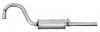 FORD 1451268 End Silencer